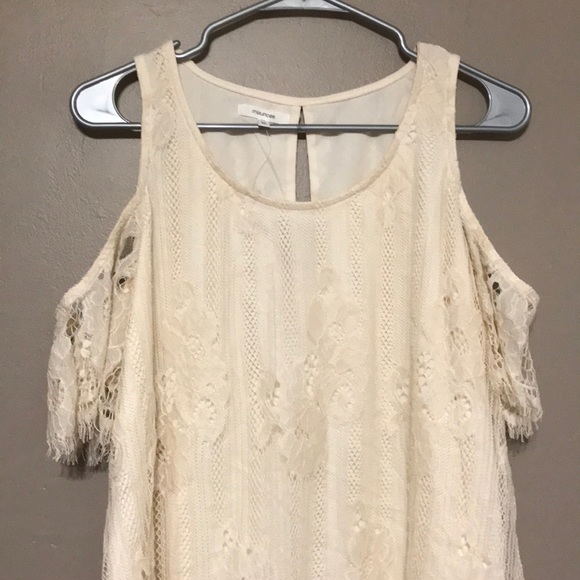 maurices cold shoulder